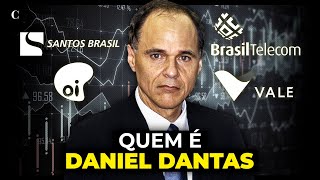 DANIEL DANTAS o banqueiro mais POLÊMICO do Brasil [upl. by Bedwell]