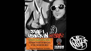 EP 38 The Check In w Orikal Uno Twin Cities Minnesota HipHop Rap RampB Soul KRSM Radio Mix Show [upl. by Asecnarf347]