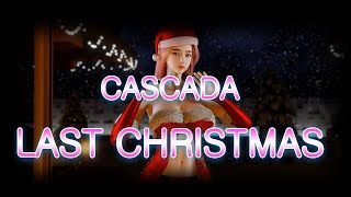 VAM MMD Cascada  Last Christmas 4K60 [upl. by Jamison600]