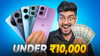 Top 5 Best Phones under 10k Best Gaming Top Display camera Smartphone in 10000 [upl. by Natanhoj]