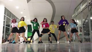 THE ROYAL FAMILY  Nationals 2018 ‘DANCE COVER’ SHORT VER SOSAII [upl. by Derron46]