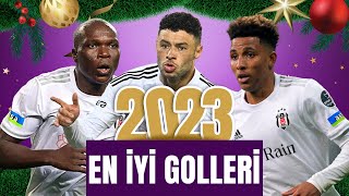 Aboubakar amp Gedson Fernandes amp OxladeChamberlain  2023 Yılı En İyi Goller  Trendyol Süper Lig [upl. by De]