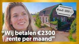 HUIS van €660000 laten FINANCIEREN door INVESTEERDERS  Waar doen ze het van [upl. by Phiona498]