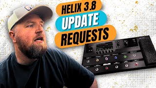 What do you want from the next HELIX Update [upl. by Epotimet]