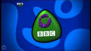 CBBC ident 2002 to 2005  Knott [upl. by Lachlan865]