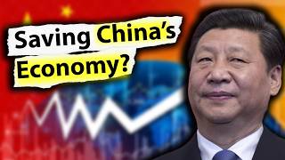 Chinas bold stimulus to save the economy maybe [upl. by Cumine]