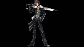 Dissidia Final Fantasy NT  Squall Leonhart Voice Clips JPN DUB [upl. by Antonina]