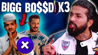 UK07 Rider Exposed Bigg Boss Brutally  Salman Khan  Munawar Faruqui [upl. by Herrmann300]