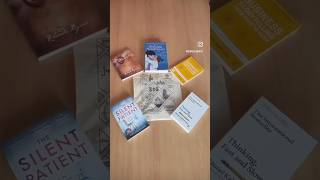 5 Amazing Books I Picked Up at the Book Fair  Book Haul booktube [upl. by Adnwahsor]