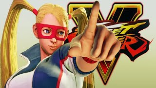 Street Fighter V  Champion Edition  Arcade Mode  Track Suit R Mika PS4 [upl. by Simmie]