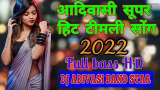 Super Hit Song 2022  Non Stop 2022  New Super Hit Timli Song 2022  Dj Adivasi Band Star [upl. by Gauthier]