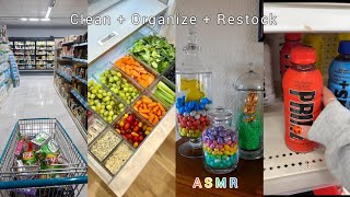 Restocking and organizing tiktoks compilation  ASMR [upl. by Breen]