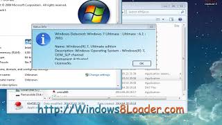 Windows 8 and 10 Activator by KMSpico Download [upl. by Ycinuq201]