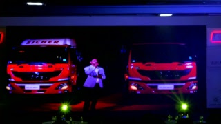 Launch of Eicher Pro 3016 AMT Truck [upl. by Siro]