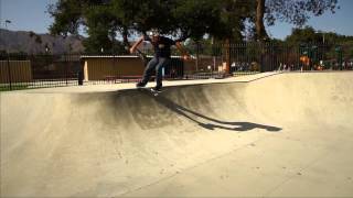 RipStik Video 142 HD  Finkbiner Park Session [upl. by Haidedej]