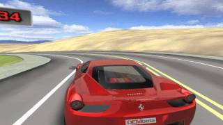 Play Ferrari Test Drive  Free Car Games To Play Online [upl. by Dotty]