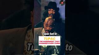 The Power of Attorney Tupac Prison and the Deal That Bound Him to Suge Knight [upl. by Aidaas]