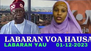 Labaran duniya na yau na Dare VOA HAUSA [upl. by Ssecnirp]