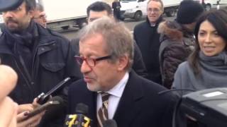 Maroni quotPedemontana gratis fino alla fine di Expoquot [upl. by Saitam]