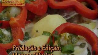 Moqueca de Peixe wwwsabordaservas2combr [upl. by Modie]