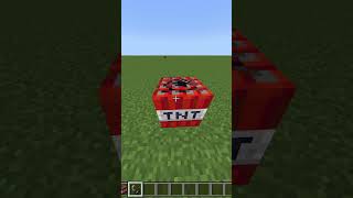 Exploding 1 Block of TNT per subscriber  Day 1 [upl. by Anaihk]