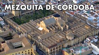 Mezquita de Córdoba El legado Islámico de España [upl. by Ateekal527]