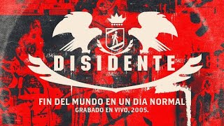 Disidente  Decir Decidir y Disidir  Documental [upl. by Eedak356]