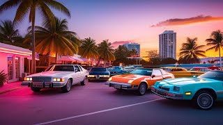 Uncover Miami Car Shows BestKept Secrets [upl. by Riesman]