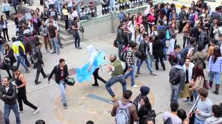 Harlem Shake Universidad Javeriana [upl. by Etteiluj]