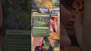 Festival in a Box Las Vegas 2024  Wilds of the Eldraine Collector Booster Unboxing packopening [upl. by Anillehs]