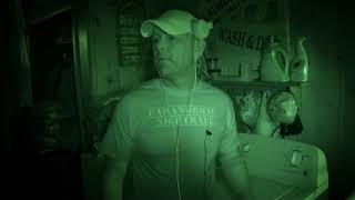 Paranormal Nightmare Special Episode Living Dead Paranormal [upl. by Follansbee]