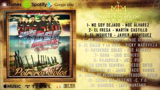 Grupo Cross Norteño  Potreros Solos  Álbum Completo 2019 ◀️ SRNAY MUSIC ▶️ [upl. by Pitt201]