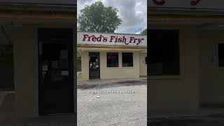 Fred’s Fish Fry [upl. by Airyk]