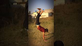 Handspring Practice viralshorts youtubeshorts [upl. by Akemad392]