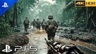 PS5 THE PACIFIC WAR 1943  Realistic Immersive ULTRA Graphics Gameplay 4K 60FPS HDR Call of Duty [upl. by Chevalier258]