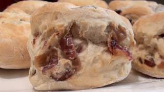 HOW TO MAKE SIMPLE SCONES Only 4 ingredients [upl. by Aivatnahs69]