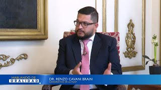 Tecnologías en los procesos civiles y oralidad  Dr Renzo Cavani Brain [upl. by Garceau525]