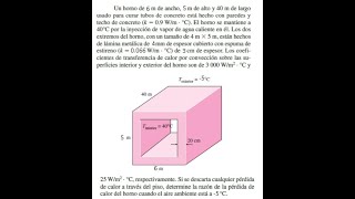 SOLUCIONARIO al WhatsApp 51 970302148 transferencia de calor resuelto [upl. by Notgnimer]