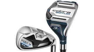 Cobra Baffler XL Range Review with Tom Olsavsky from Cobra Golf [upl. by Mika802]