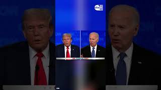 Biden says Trump has morals of an alley cat [upl. by Weatherley]