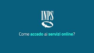 Come accedo ai servizi online [upl. by Navnod]