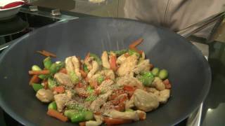 WokGemüse mit Poulet von Betty Bossi [upl. by Kos]