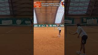 SOUS LEAU  tennisamateur tournoi officiel sports youtube colombes france [upl. by Sehguh]