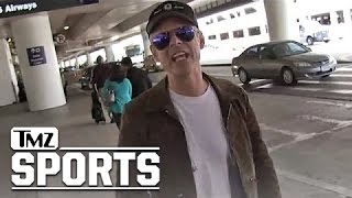 C Thomas Howell  Volleyball is DEAD  And It Aint Comin Back  TMZ Sports [upl. by Lana]