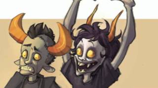 Homestuck Trolls Raise Your Glass [upl. by Haden649]