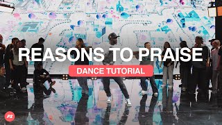 Reasons To Praise  Winning Team  Planetshakers Official Dance Video [upl. by Herzen]