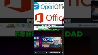 Microsoft Office vs Libre Office  Ventajas y desventajas office [upl. by Arreis489]