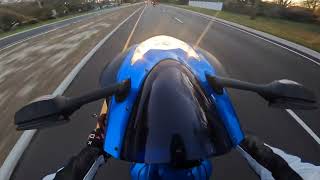 THIS GSXR750 IS THE BEST WHEELIE BIKE [upl. by Edla652]