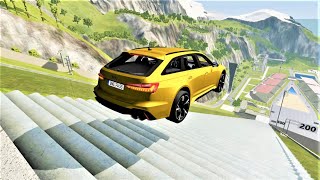 jeu de Crash de voiture  Beamng drive  youtube [upl. by Kahn889]