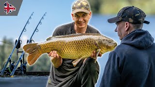 THE AUTUMN APPROACH  Autumn Carp Fishing Tips with Greg Ellis Avid Carp [upl. by Nicolau]